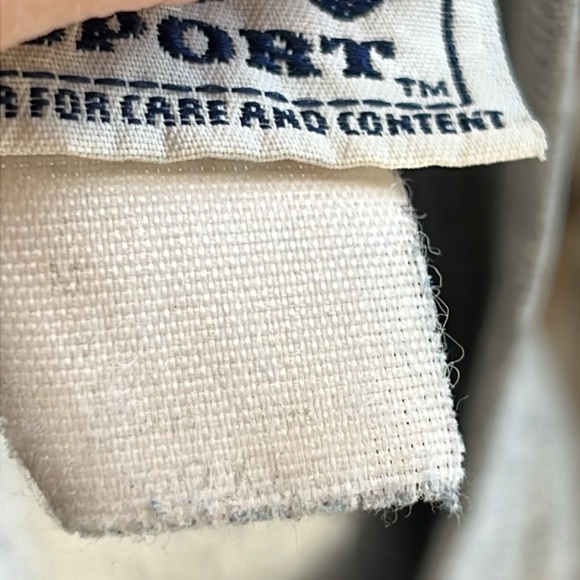 Vintage Lee Sport Ole Miss Rebels Mississippi Crewneck Sweatshirt - Picture 10 of 12